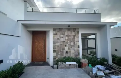 Rr7480 casa 160m² condomínio nova jaguari - oportunidade - 3 dorms 2 vagas - santana de parnaíba, sp - ótima localização - estrada jaguari