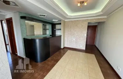 Rr0194 apartamento 82m² residencial fioretti - oportunidade - 3 dorms 1 vaga - americana, sp - ótima localização - jardim santana