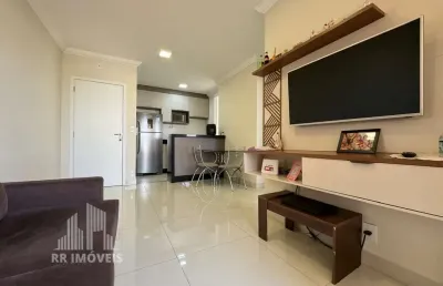 Rr0193 apartamento 56m² condomínio next - oportunidade - 2 dorms 1 vaga - santa bárbara d'oeste, sp - ótima localização - jardim firenze