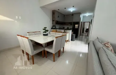 Rr0191 casa 120m² jaridm terra azul - oportunidade - 3 dorms 6 vagas - santa bárbara d'oeste, sp - ótima localização - terra azul