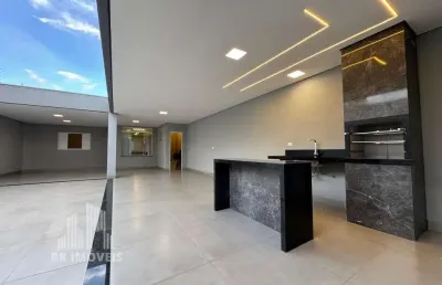 Rr0184 casa 155m² jaridm terra azul - oportunidade - 2 dorms 5 vagas - santa bárbara d'oeste, sp - ótima localização - terra azul