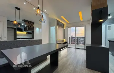 Rr0180 apartamento 57m² condomínio kairós - oportunidade - 2 dorms 2 vagas - santa bárbara d'oeste, sp - ótima localização - jardim são francisco