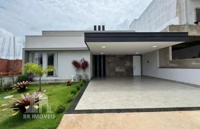 Rr0201 casa 193m² condomínio solar das esmeraldas - oportunidade - 3 dorms 2 vagas - americana, sp - ótima localização - av. rodolfo kivitz