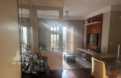 Rr7518 apartamento 101m² condomínio bosques do tamboré - oportunidade - 3 dorms 2 vagas - santana de parnaíba, sp - ótima localização - alphaville