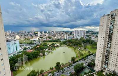 Rr7516 apartamento vista parque  94m² condomínio alto da mata - oportunidade - 2 dorms 1 vaga - barueri, sp  ótima localização - próximo de alphaville