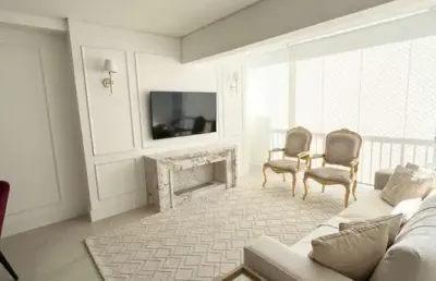 Rr7525 apartamento 110m² condomínio parc athenee - oportunidade - 3 dorms 3 vagas - barueri sp - ótima localização - alphaville
