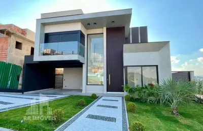 Rr7523 casa 300m² condomínio reserva santa anna - 4 dorms 4 vagas - oportunidade - santana de parnaíba, sp - sitio do morro - proximo de alphaville