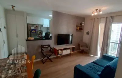 Rr7557 apartamento 72m² condomínio alphaview - oportunidade - 2 dorms 1 vaga - barueri sp - jardim tupanci - ótima localização - proximo de alphaville