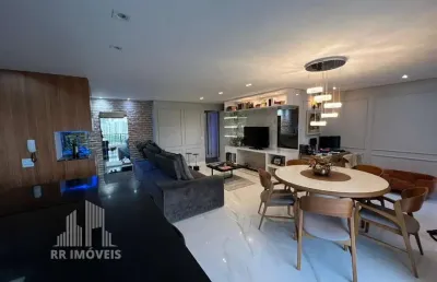 Rr7553 apartamento 110m² condomínio parc athenee - oportunidade - 3 dorms 4 vagas - barueri sp - ótima localização - alphaville