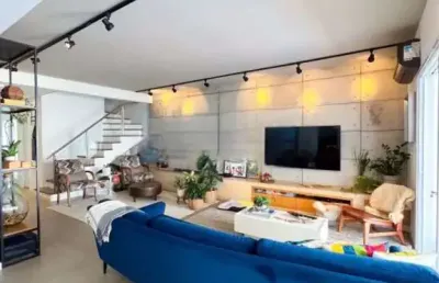 Rr7569 casa 260m² condomínio tamboré 7 - oportunidade - 3 suítes 2 vagas - santana de parnaíba, sp - ótima localização - tamboré