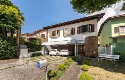Rr7588 casa 305m² condomínio residencial 9 - oportunidade - 4 dorms 6 vagas - santana de parnaíba, sp - alphaville - ótima localização
