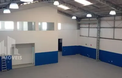 Rr7609 galpão comercial 500m² alameda araguaia - oportunidade - barueri, sp - ótima localização - alphaville industrial