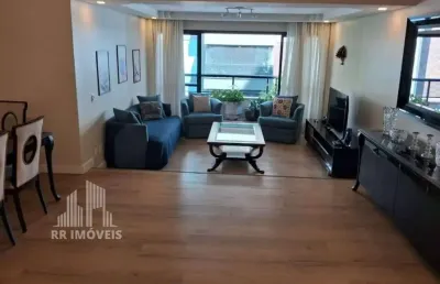Rr7604 apartamento 164m² condomínio edifício san francisco - oportunidade - 3 dorms 2 vagas - barueri, sp - ótima localização - alameda cauaxi