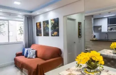 Rr7627 apartamento 51m² condomínio inspire (flores) - oportunidade - 2 dorms 1 vaga - barueri sp - ótima localização - centro - prox alphaville