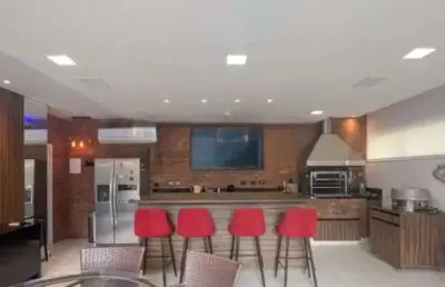 Rr7626 casa 500m² condomínio tamboré 7 - oportunidade - 4 suítes 4 vagas - santana de parnaíba, sp - ótima localização - tamboré