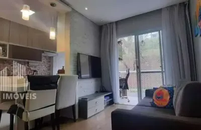Rr7966 lindo apartamento 57m² condomínio upper ville - oportunidade - 2 dorms 1 vaga - ótima localização - barueri sp - parque viana -  prox alphavill