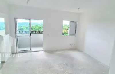 Rr7961 apartamento 54m² condomínio conviva - oportunidade - 1 dorm 1 vaga - barueri, sp - ótima localização - votupoca