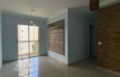 Rr7944 apartamento 61m² condomínio alphaview - oportunidade - 2 dorms 1 vaga - barueri, sp - jardim tupanci - ótima localização - proximo de alphavill