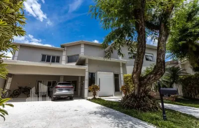 Rr7937 casa 790m² condomínio residencial 12 - oportunidade - 4 suítes 5 vagas - santana de parnaíba, sp - ótima localização - alphaville