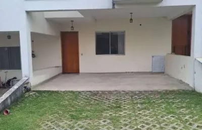 Rr7931 casa 93m² condomínio villagio bela vista - oportunidade - 3 dorms 2 vagas - santana de parnaíba, sp - ótima localização - parque fernão dias