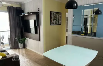 Rr7930 apartamento 68m² condomínio alphaview - oportunidade - 3 dorms 1 vaga - barueri, sp - jardim tupanci - ótima localização - prox alphaville