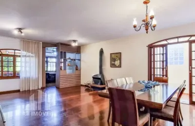 Rr7927 casa 250m² condomínio residencial 9 - oportunidade - 3 dorms 4 vagas - santana de parnaíba, sp - alphaville - ótima localização