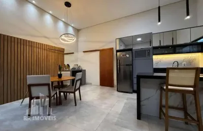 Rr0234 casa 145m² residencial jardim altos do klavin - oportunidade - 3 dorms 2 vagas - nova odessa, sp - ótima localização