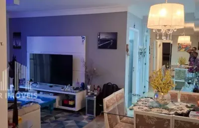 Rr7906 apartamento 94m² condomínio alphavita - oportunidade - 2 suítes 2 vagas - barueri, sp - ótima localização - próximo de alphaville