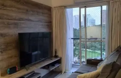 Rr7900 apartamento 55m² condomínio vida nova - oportunidade - 2 dorms 1 vaga - barueri, sp - ótima localização - jardim tupanci - prox alphaville
