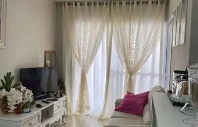 Rr7896 apartamento 63m² condomínio life park - oportunidade - 2 dorms 1 vaga - barueri, sp - ótima localização - alphaville