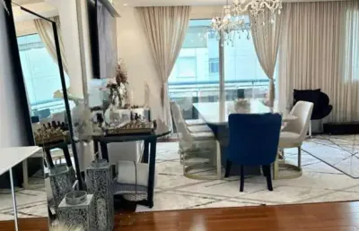 Rr7892 apartamento 122m² condomínio jardins tamboré - oportunidade - 3 dorms 2 vagas - santana de parnaíba sp - ótima localização - tamboré