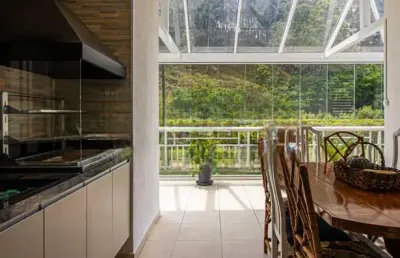 Rr7890 apartamento 156m² condomínio paisagem tamboré - oportunidade - 3 dorms 2 vagas - santana de parnaíba, sp - ótima localização - prox alphaville