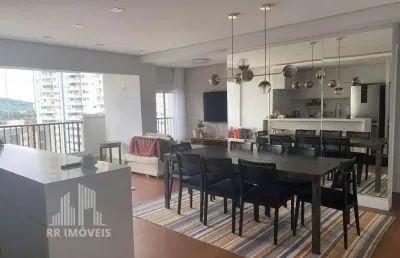 Rr7869 apartamento 110m² condomínio parc athenee - oportunidade - 3 dorms 4 vagas - barueri sp - ótima localização - rua bonnard - prox alphaville