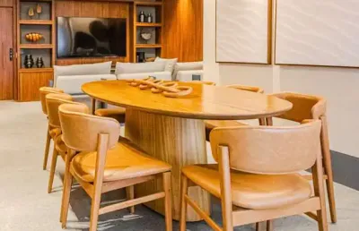 Rr7861 apartamento 140m² condomínio boulevard tamboré - oportunidade - 3 suítes 2 vagas - santana de parnaíba, sp - ótima localização - alphaville