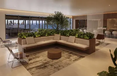 Rr7837 apartamento 52m² condomínio bosque alphagran - oportunidade - 1 suíte 1 vaga - barueri, sp - alphagran - lançamento
