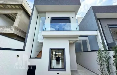 Rr7828 casa 135m² condomínio nova jaguari - oportunidade - 3 dorms 2 vagas - santana de parnaíba, sp - ótima localização - estrada jaguari