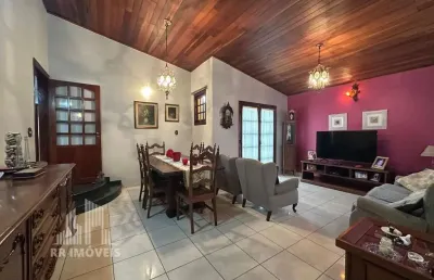 Rr7788 casa 165m² condomínio residencial 4 - oportunidade - 3 dorms 4 vagas - santana de parnaíba, sp - ótima localização - alphaville