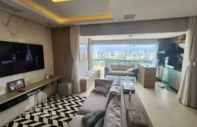 Rr7783 apartamento 125m² condomínio jardins do brasil - osasco, sp - 3 suítes 2 vagas - oportunidade - ótima localização - centro