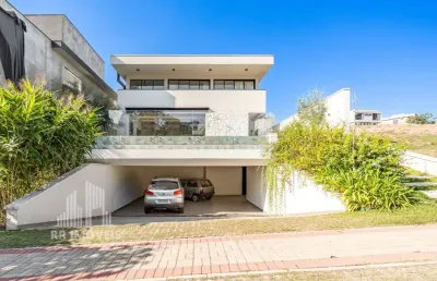Rr7774 casa 386m² condomínio residencial itahyê - oportunidade - 4 suítes 4 vagas - santana de parnaíba, sp - ótima localização - prox de alphaville