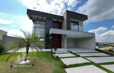 Rr7731 casa 372m² condomínio reserva santa anna - 4 suítes 6 vagas - oportunidade - santana de parnaíba, sp - sitio do morro - proximo de alphaville