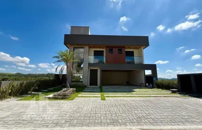 Rr7730 casa 355m² condomínio reserva santa anna - 3 suítes 4 vagas - oportunidade - santana de parnaíba, sp - sitio do morro - proximo de alphaville