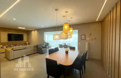 Rr7726 apartamento 144m² condomínio alphavita - oportunidade - 3 dorms 2 vagas - santana de parnaíba, sp - ótima localização - próximo de alphaville