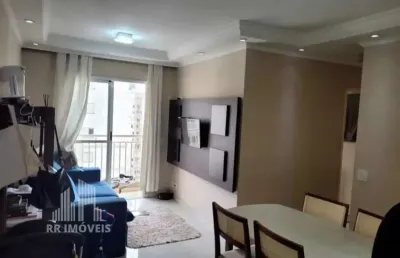 Rr7716 apartamento 61m² condomínio alphaview - oportunidade - 2 dorms 1 vaga - barueri, sp - jardim tupanci - ótima localização