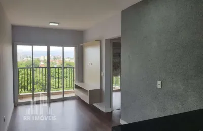 Rr0216 apartamento 68m² condomínio residencial são pedro - oportunidade - 2 dorms 1 vaga - americana, sp - ótima localização - cidade jardim i