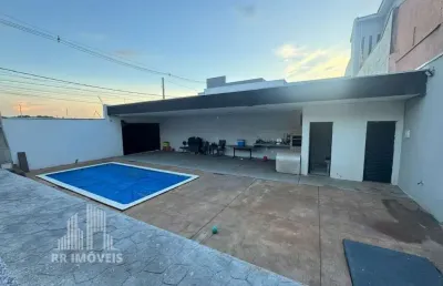 Rr0215 casa a venda 212m² jardim maria helena - oportunidade - 3 dorms 2 vagas - nova odessa sp - ótima localização