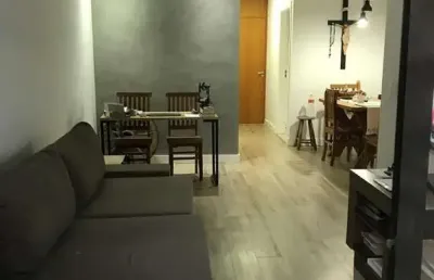 Rr7647 apartamento 80m² condomínio top village - oportunidade - 3 dorms 2 vagas - barueri, sp - ótima localização - tamboré
