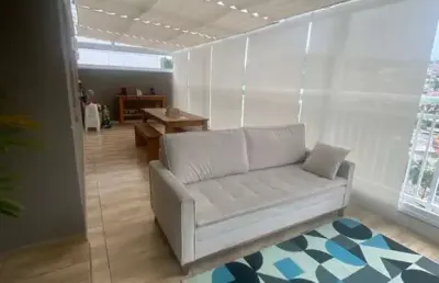 Rr7632 apartamento garden 124m² condomínio parque da lagoa - oportunidade - 2 dorms 1 vaga - barueri, sp - ótima localização - vila boa vista
