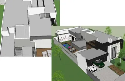 Rr0175d casa a venda 190m² jardim recanto das águas  - oportunidade - 3 suítes 2 vagas - nova odessa, sp - ótima localização