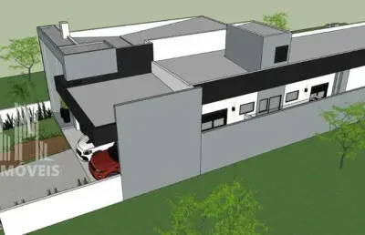 Rr0168d linda casa moderna a venda 190m² - condomínio engenho velho - oportunidade - 2 suítes 4 vagas - nova odessa, sp - ótima localização