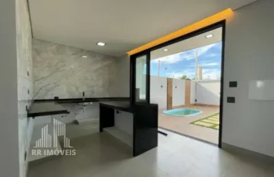 Rr0158d linda casa a venda 159m² - jardim boer ii - oportunidade - 3 dorms 2 vagas - americana, sp - ótima localização
